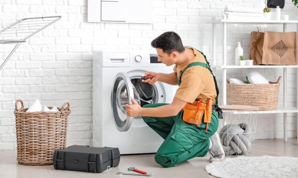 Washing Machine repair 2
